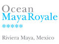 Logo de Ocean Maya Royale