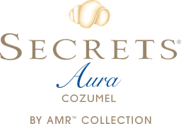 Logo de Secrets Aura Cozumel