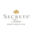 Logo de Secrets Tulum