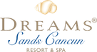 Logo de Dreams Sands Cancún