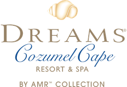 Logo de Dreams Cozumel Cape