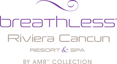 Logo de Breathless Riviera Cancún
