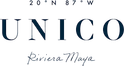 Logo de UNICO 20°87° Riviera Maya