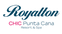 Logo de Royalton CHIC Punta Cana
