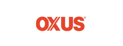 Logo de OXUS