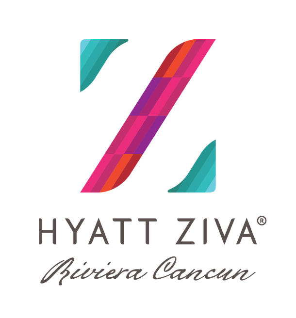 Logo de Hyatt Ziva Riviera Cancún