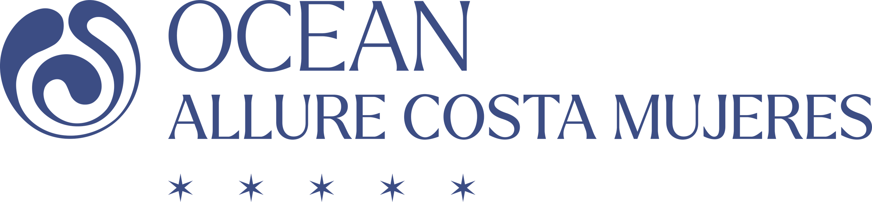 Logo de Ocean Allure Costa Mujeres