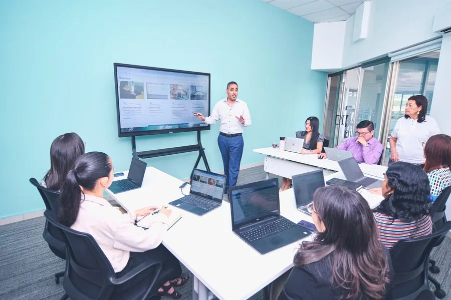 Imagen ilustrativa del curso Supervisores con enfoque global