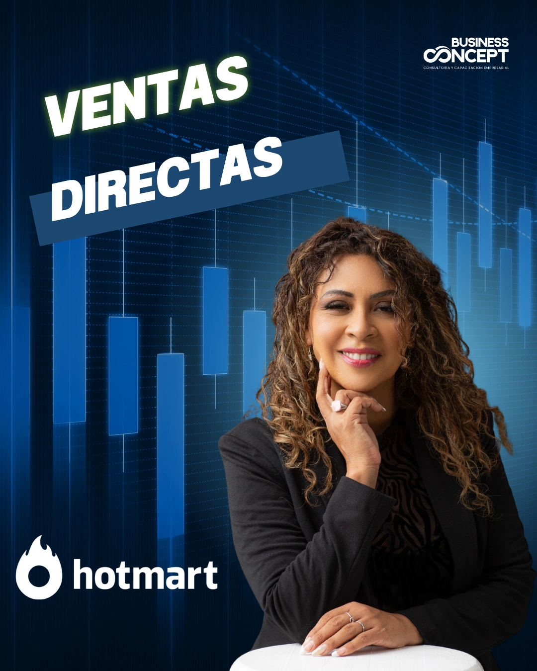 Ventas directas, curso online de Elvira Alcaraz en Hotmart